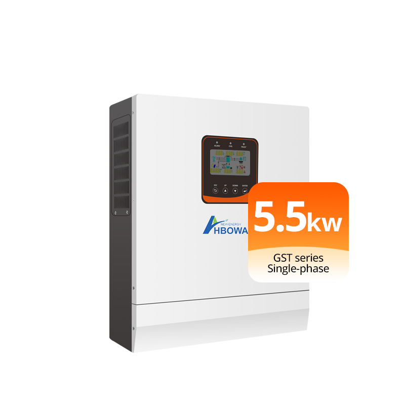 5500W off grid single phase inverter