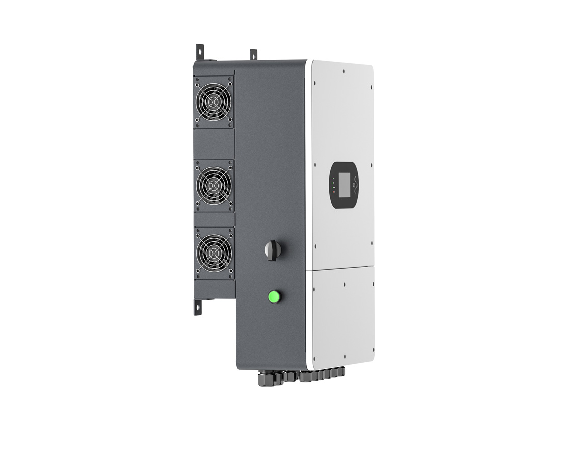 hybrid solar inverter low voltage