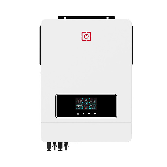 8kw 10kw on off grid tie solar inverter for home off hybrid solar system