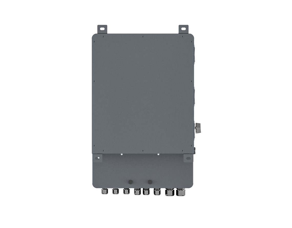 hybrid solar inverter single phase low voltage