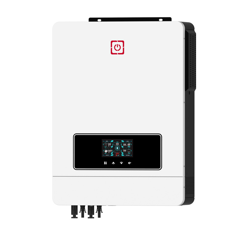 8kw hybrid solar inverter