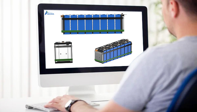 Lithium Battery Solution Customization from HBOWA