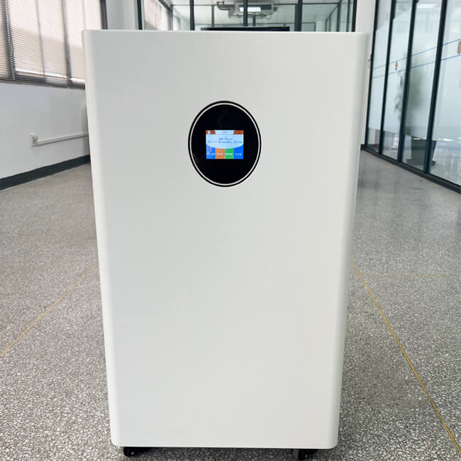 floor mounted energy storage battery in stock