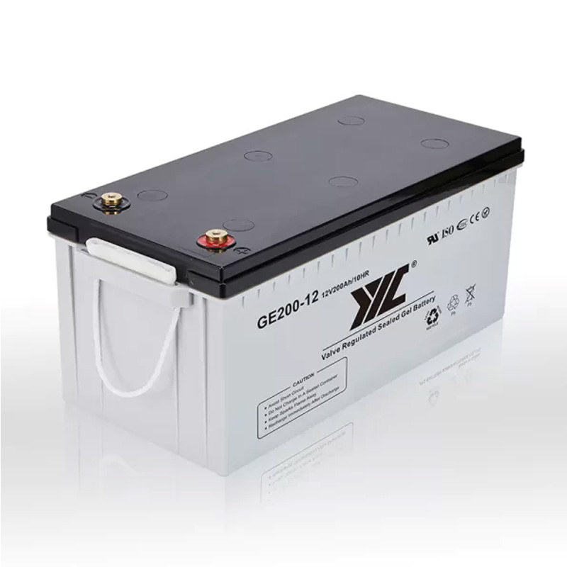 lead acid rechargeable battery