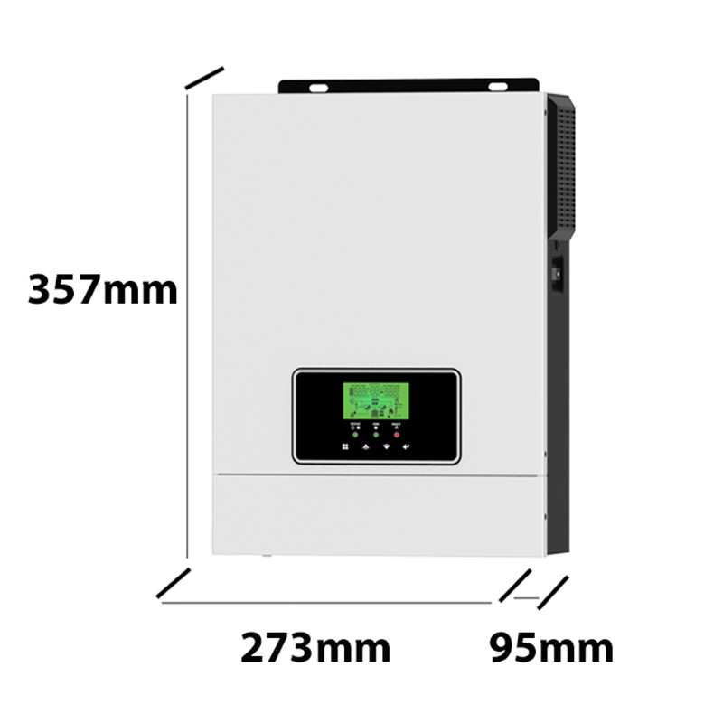 inverter off grid 3kw