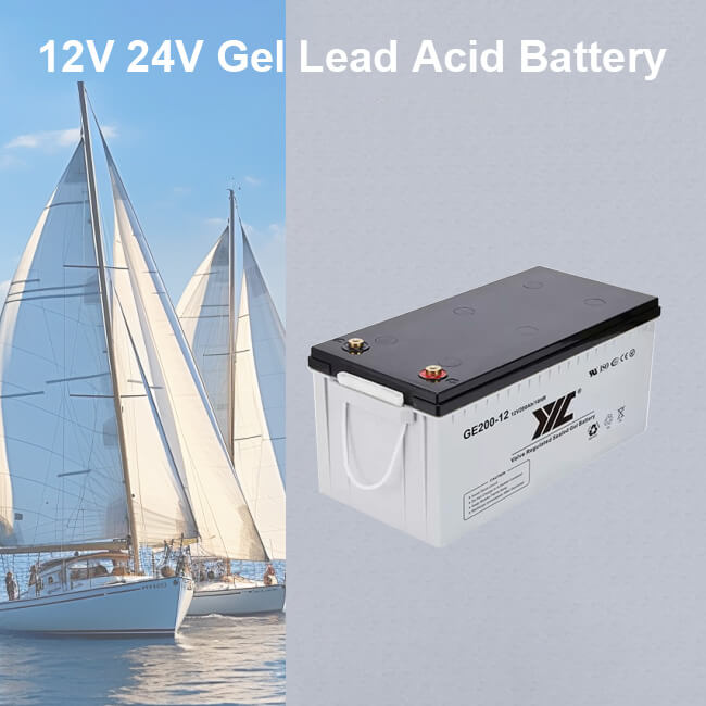 lead acid gel battery