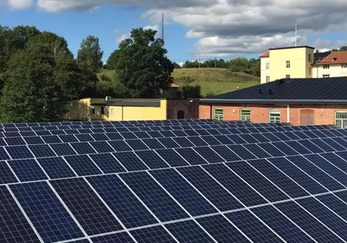 residential solar panel system off grid