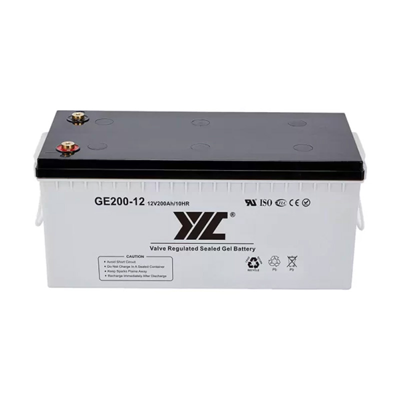 solar power system battery lead acid gel batteries