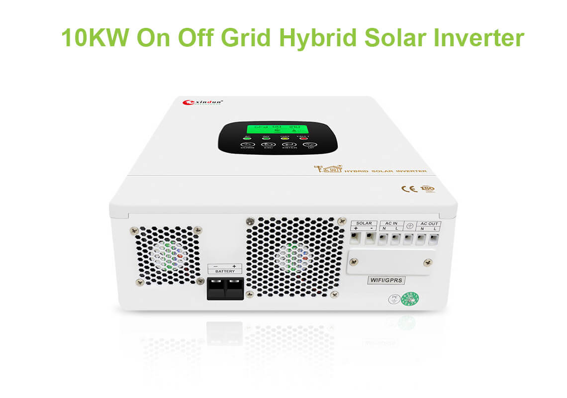 10kw solar hybrid inverter supplier