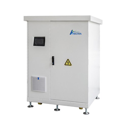 Energy Storage System lithium Battery Cabinet 60kWh