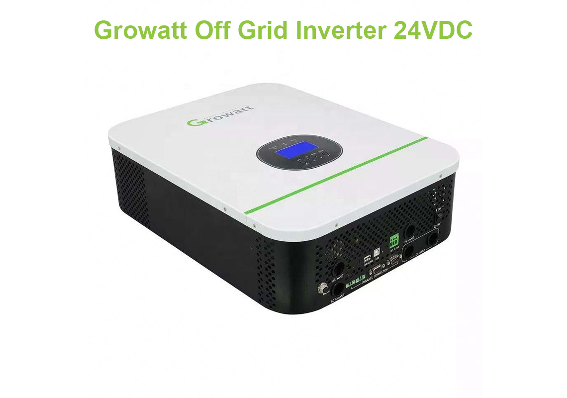 SPF 3000TL HVM-24 growatt off grid inverter back side