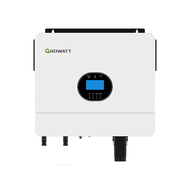 SPF 6000 ES PLUS growatt off grid inverter