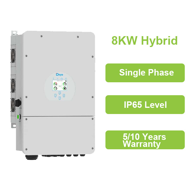 SUN-8K-SG01LP1-EU deye inverter hybrid