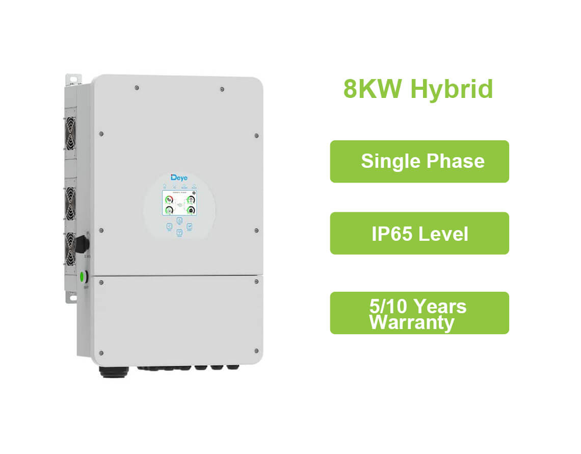 SUN-8K-SG01LP1-EU hybrid inverter