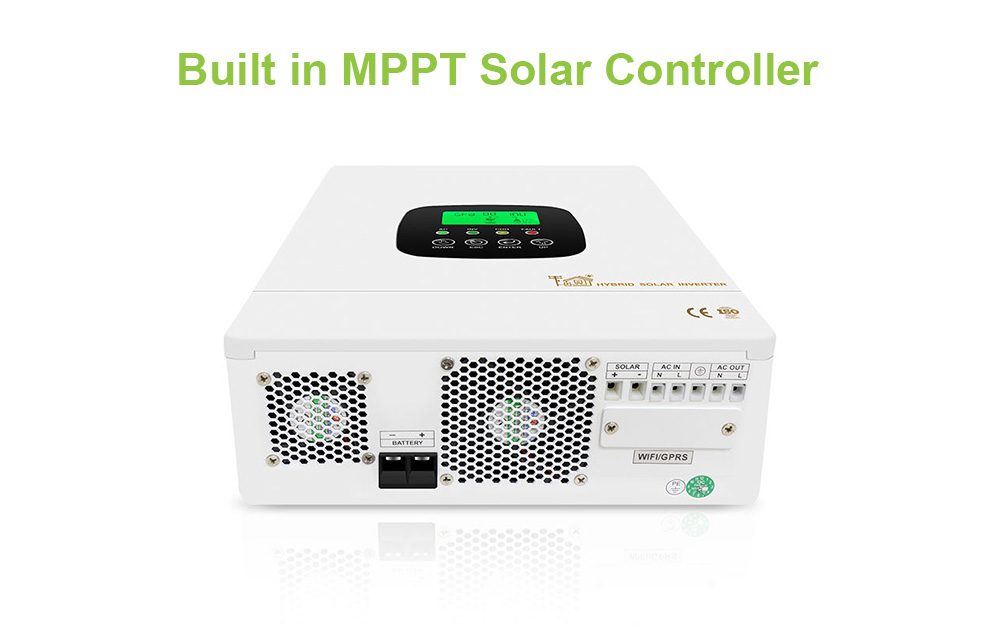 wholesale hybrid solar inverter built in MPPT solar controller