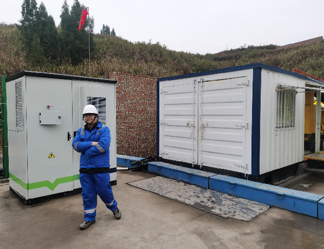 industrial energy storage battery 215kwh