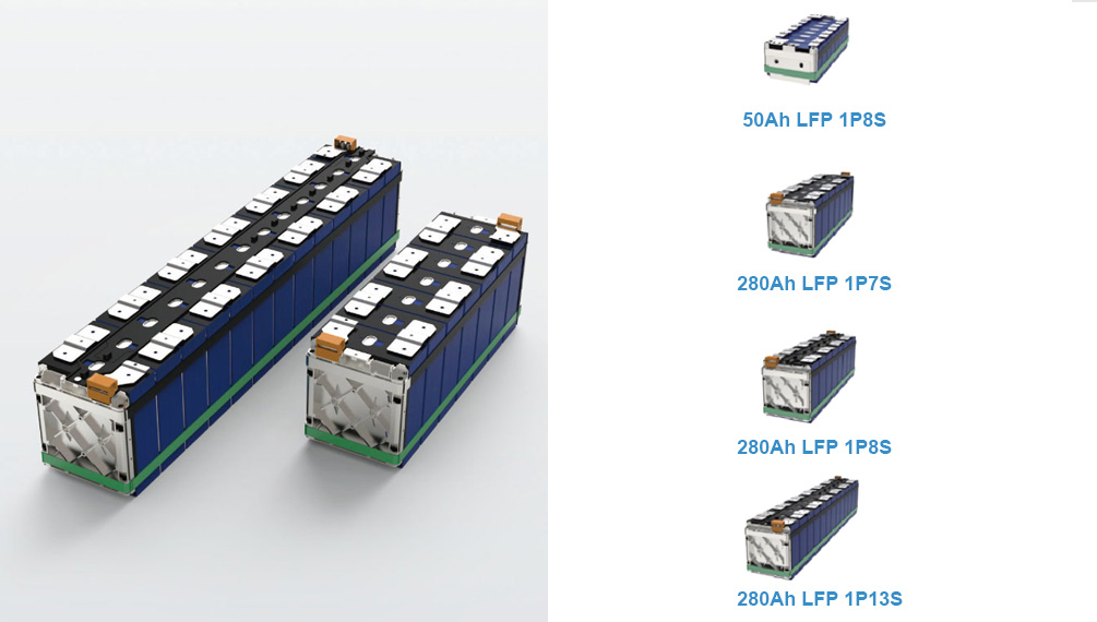 lifepo4 Battery Module