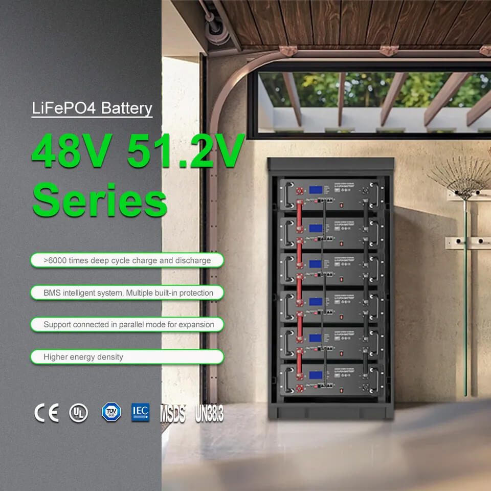 server rack battery definition