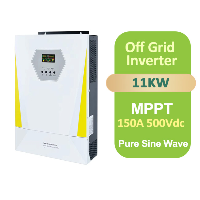 11kw inverter luar jaringan