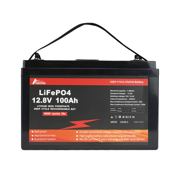 12 volt lithium rv battery