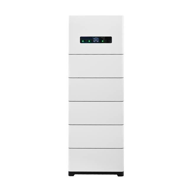 20KWh 10KW All in One Lifepo4 Battery three phase