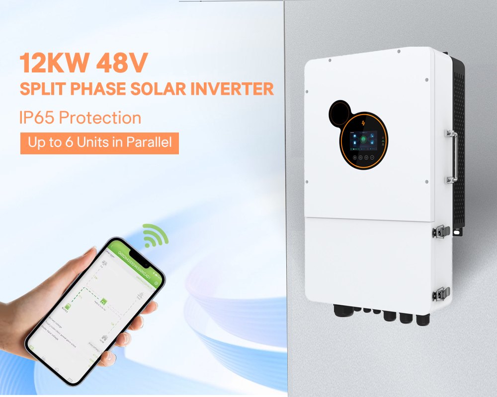 230 volt split phase inverter