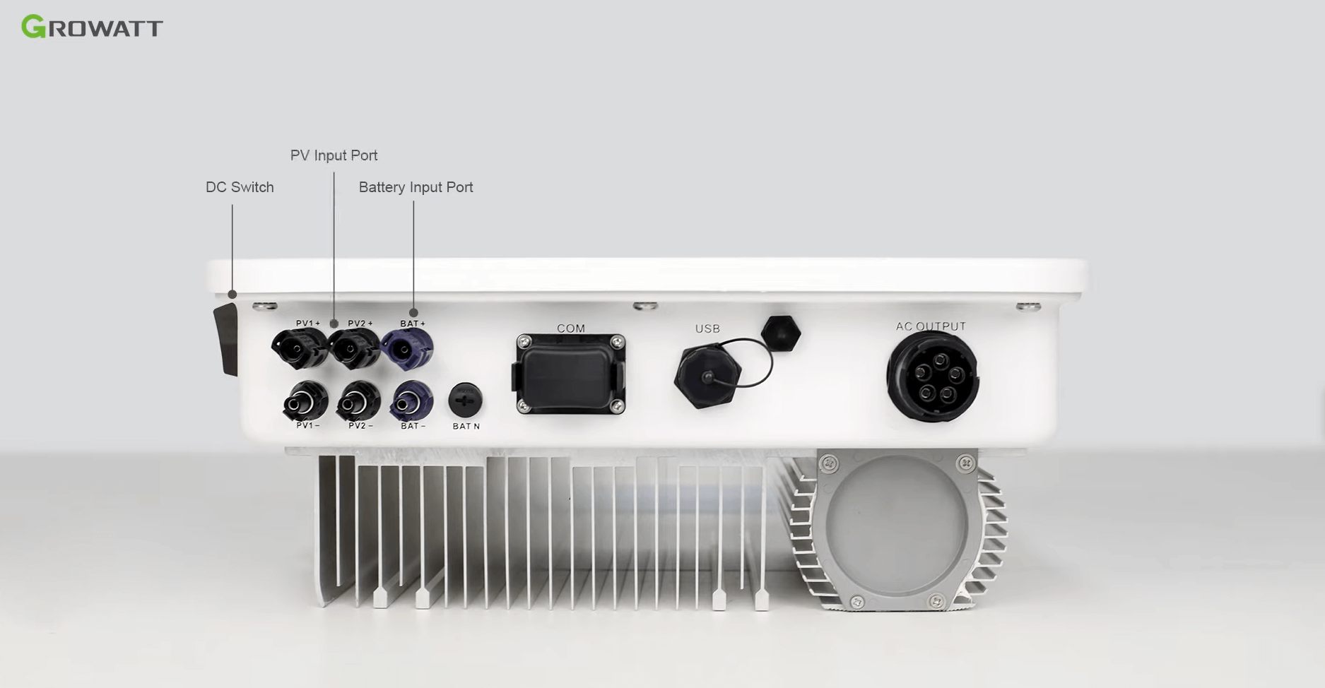 3 phase pv inverter