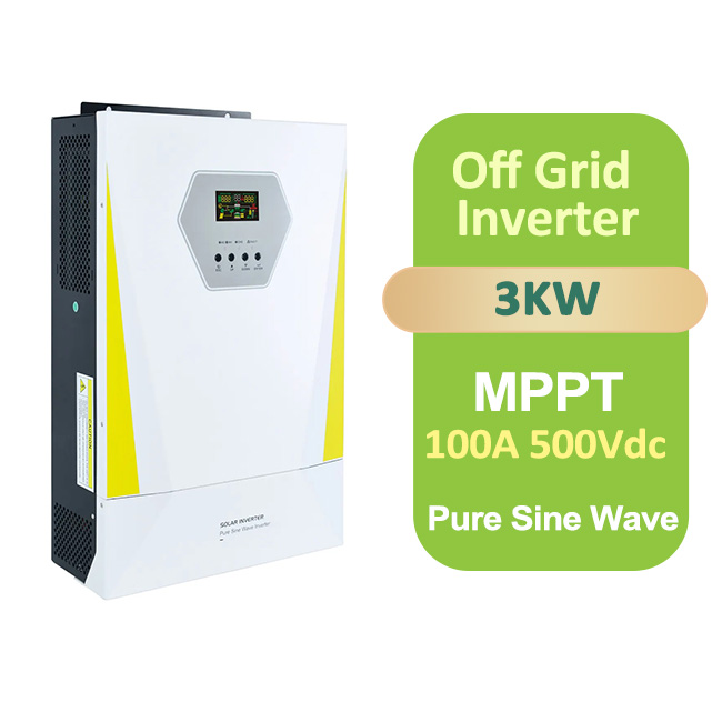 3kw off grid inverter from HBOWA