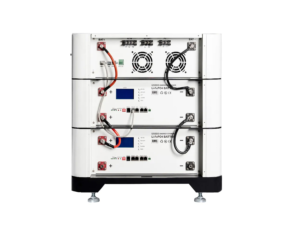 50kwh battery storage