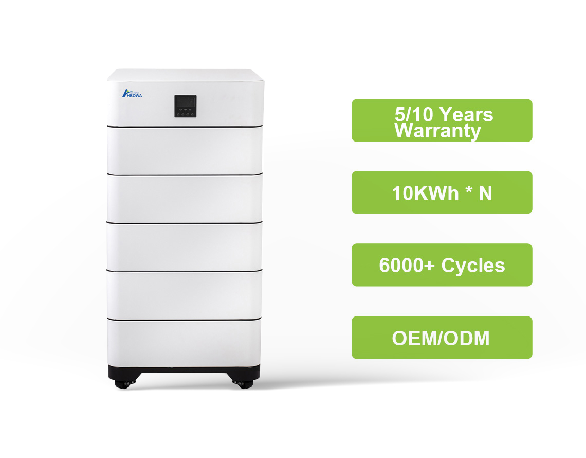 50kwh lithium battery