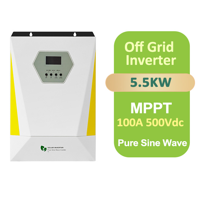 5kw inverter luar jaringan