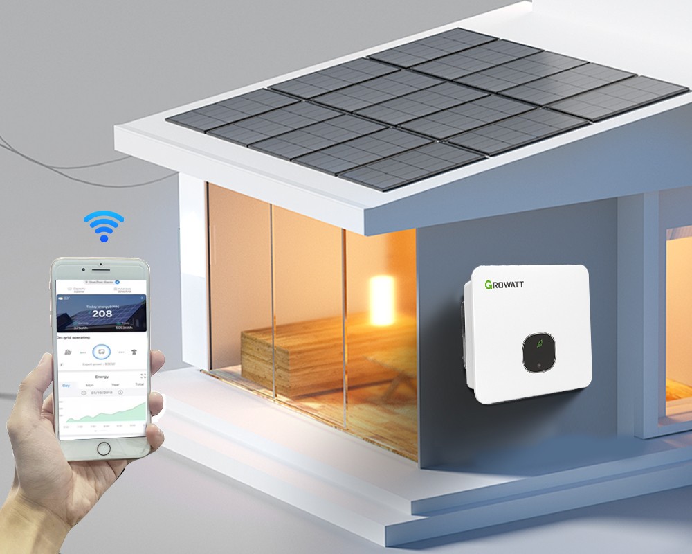 Growatt MID 20KTL-X PV on grid inverter