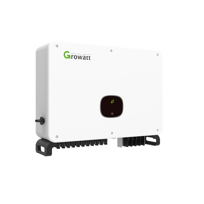 Growatt On Grid Inverter MAC 60KTL3-X LV from HBOWA