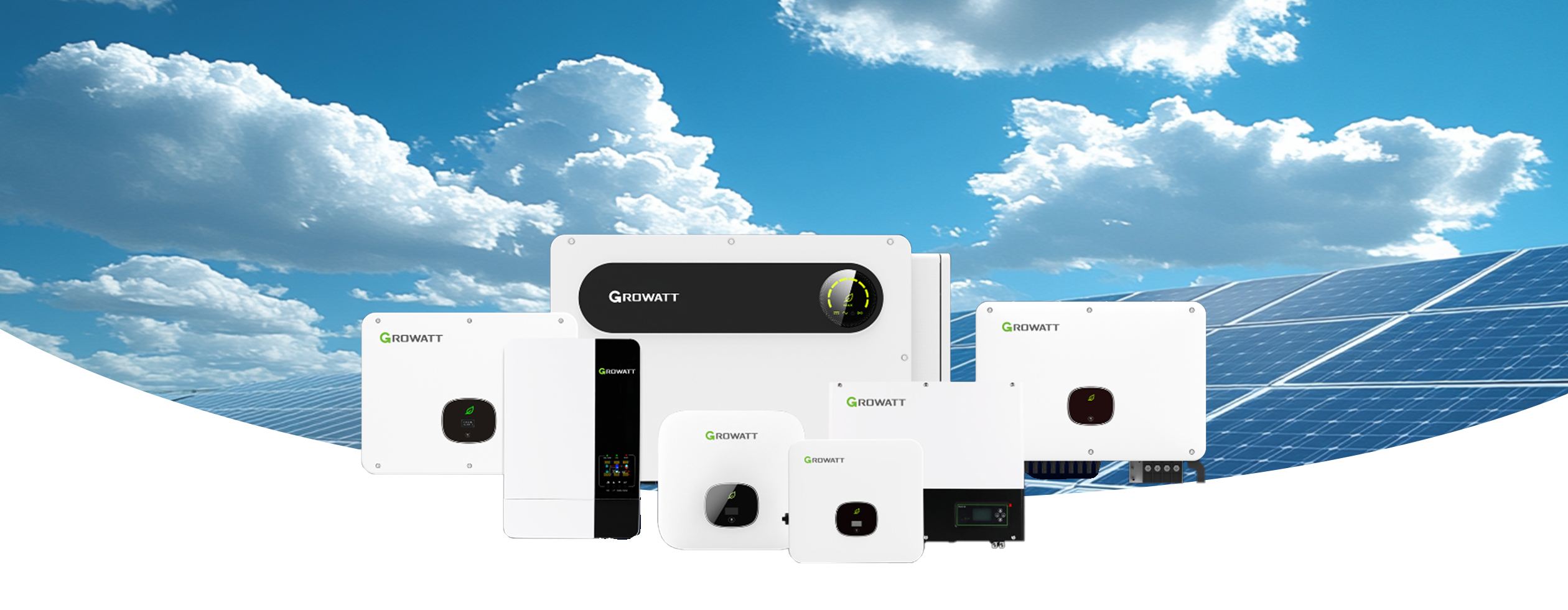 Growatt Solar Inverter