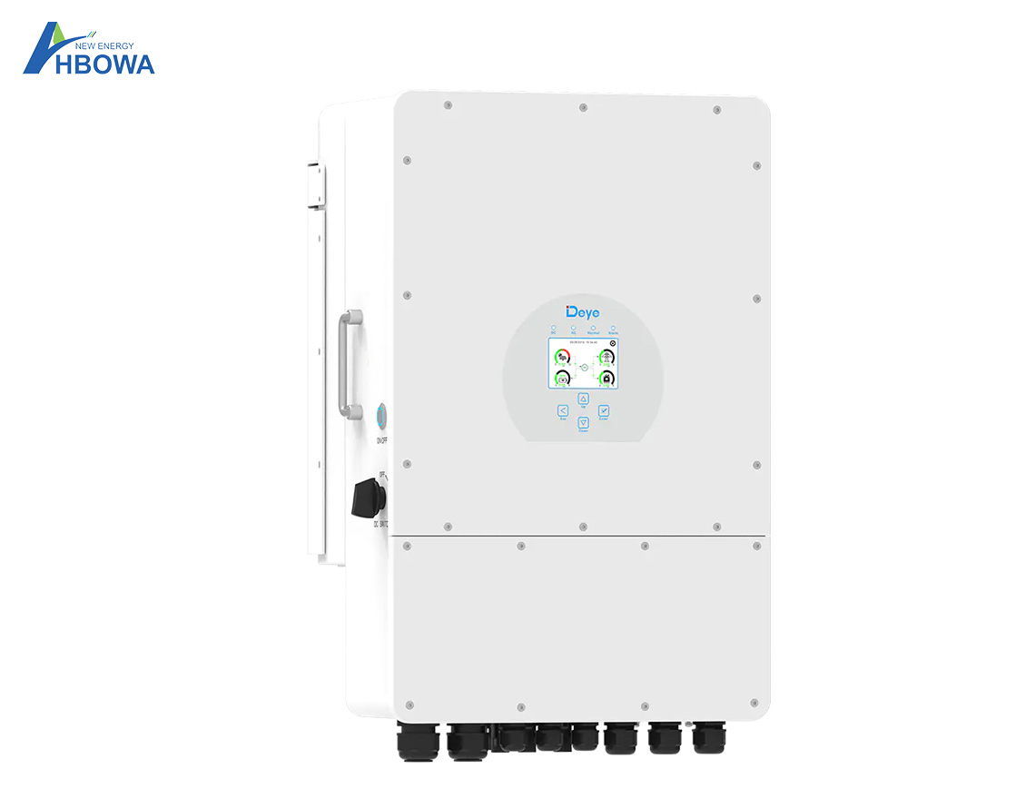 SUN-10K-SG04LP3-EU 10kw deye solar inverter