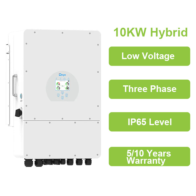 SUN-10K-SG04LP3-EU deye lv inverter