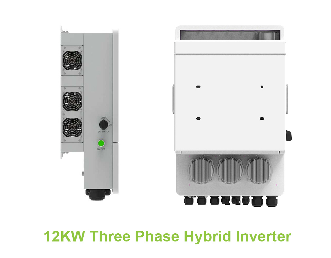 SUN-12K-SG04LP3-EU deye hybrid inverter