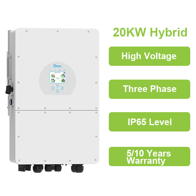 SUN-20K-SG01HP3-EU-AM2 deye inverter