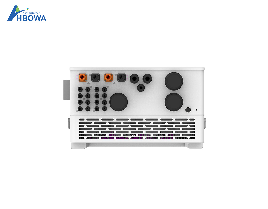 SUN-30K-SG01HP3-EU-BM3 solar hybrid inverter high voltage