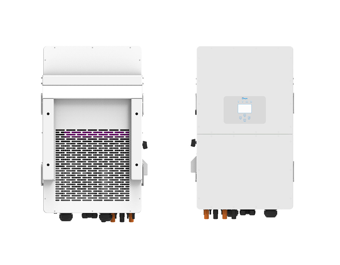 SUN-40K-SG01HP3-EU-BM4 DEYE 40kw inverter