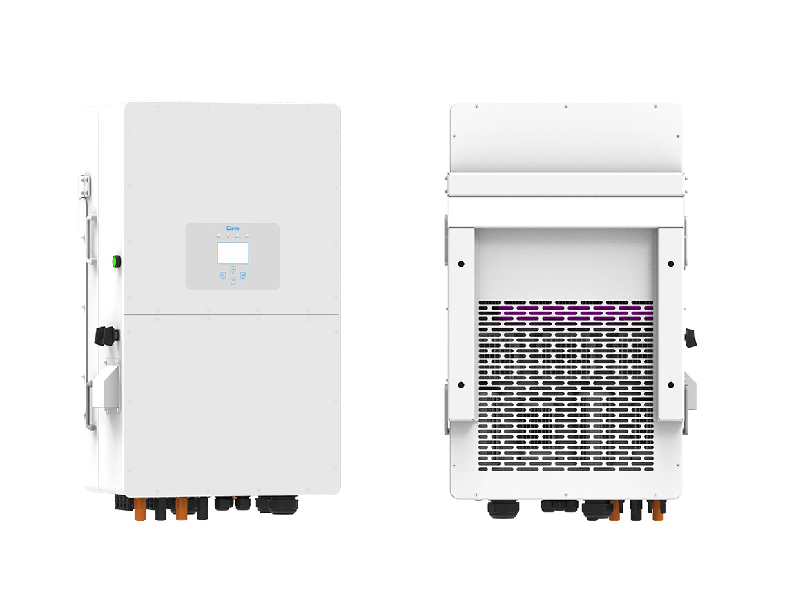 SUN-40K-SG01HP3-EU-BM4 hybrid inverter three phase