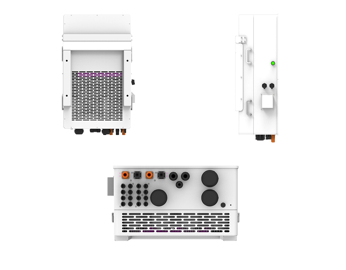 SUN-50K-SG01HP3-EU-BM4 50kw hybrid solar inverter