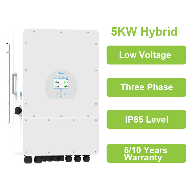 SUN-5K-SG04LP3-EU deye inverter