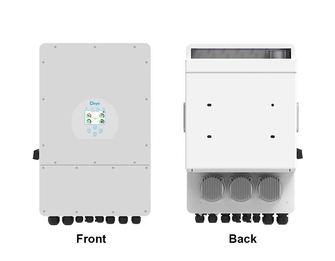 SUN-5K-SG04LP3-EU hybrid inverter