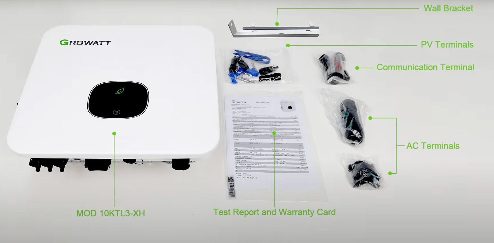 growatt pv inverter