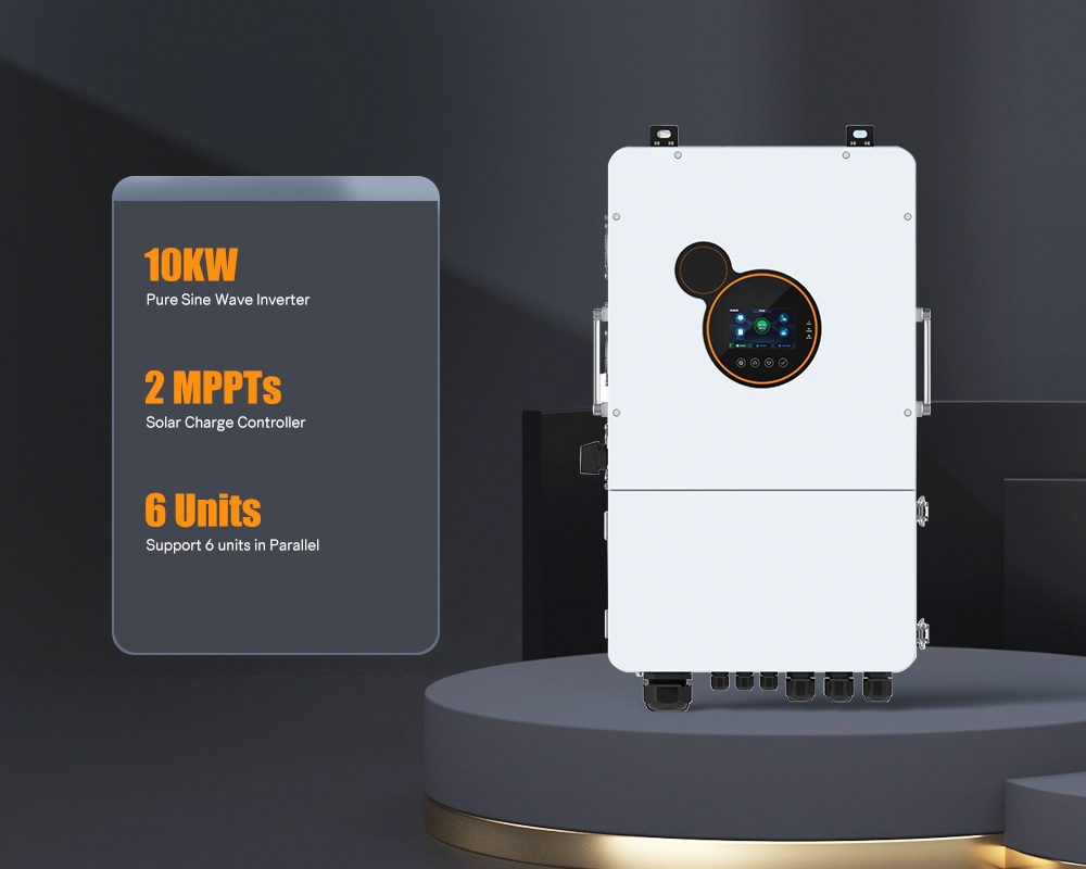 hybrid inverter split phase