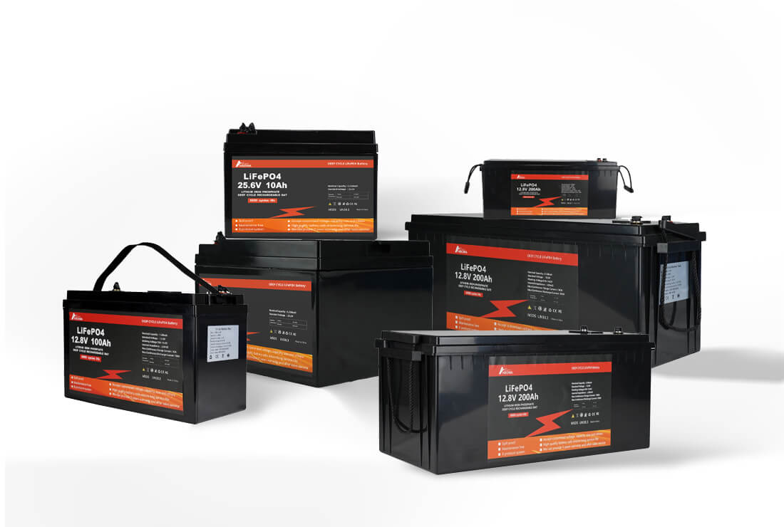 li ion marine battery