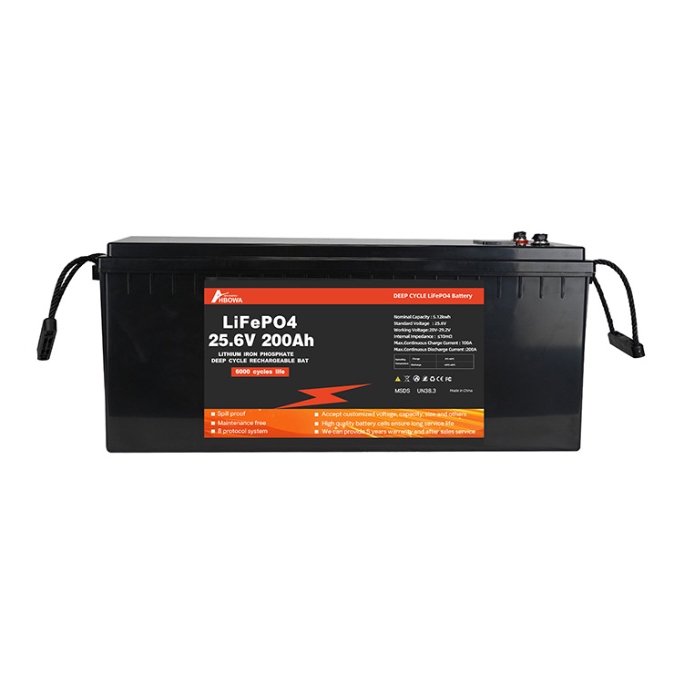 lithium battery box for rv