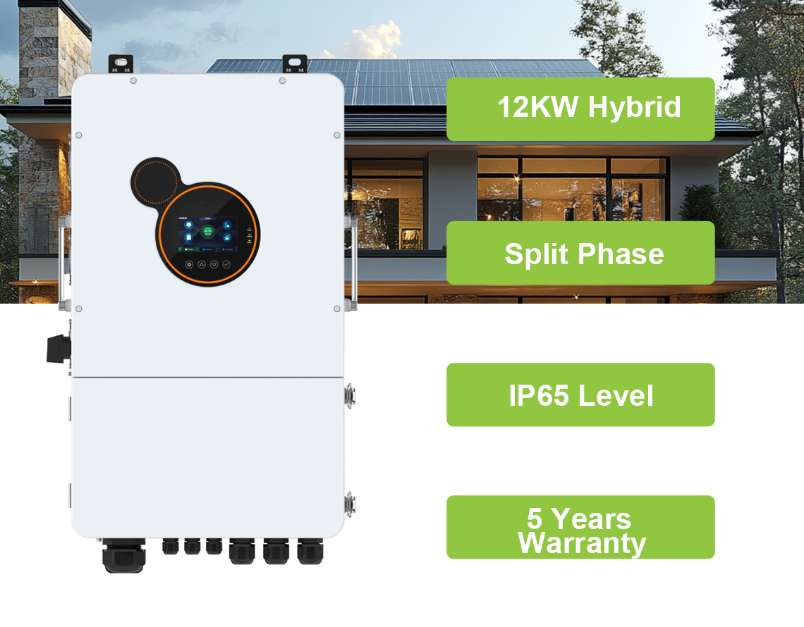 pure sine wave inverter split phase