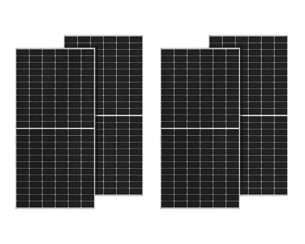 solar panels for 50kw solar system